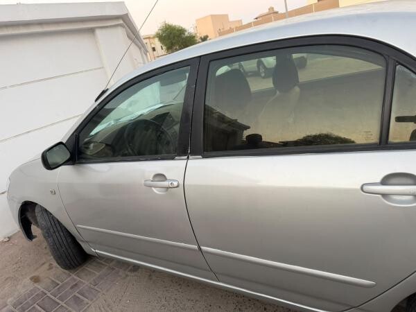 Toyota Corolla 2007 - 3