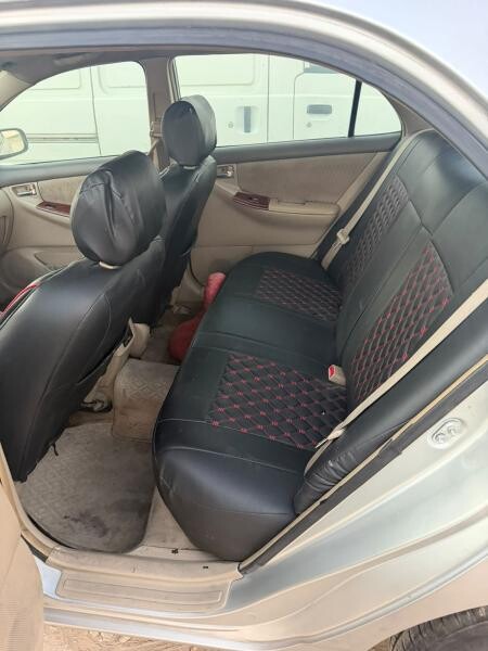 Toyota Corolla 2007 - 4