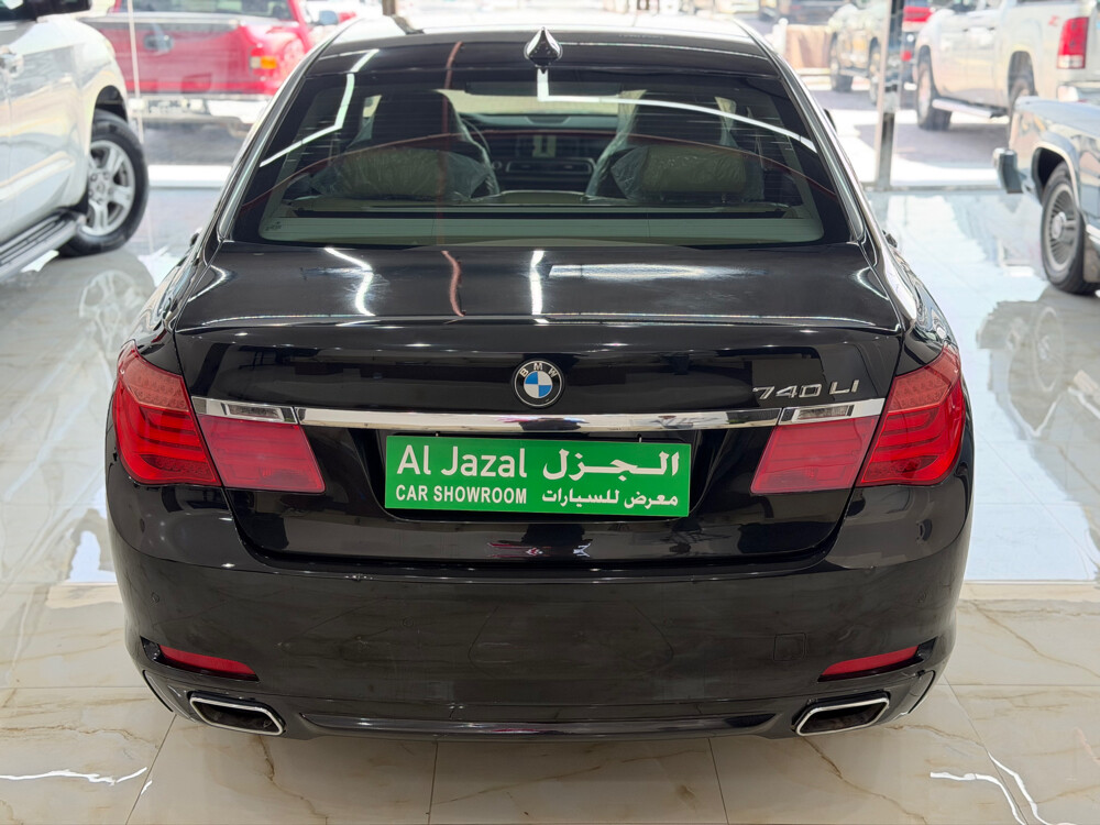 بي أم دبليو 2012 - 5