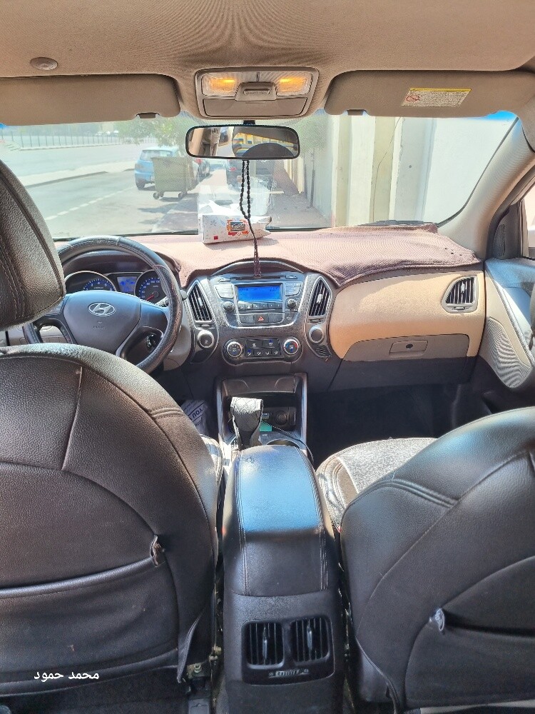 هيونداي توسان - 6