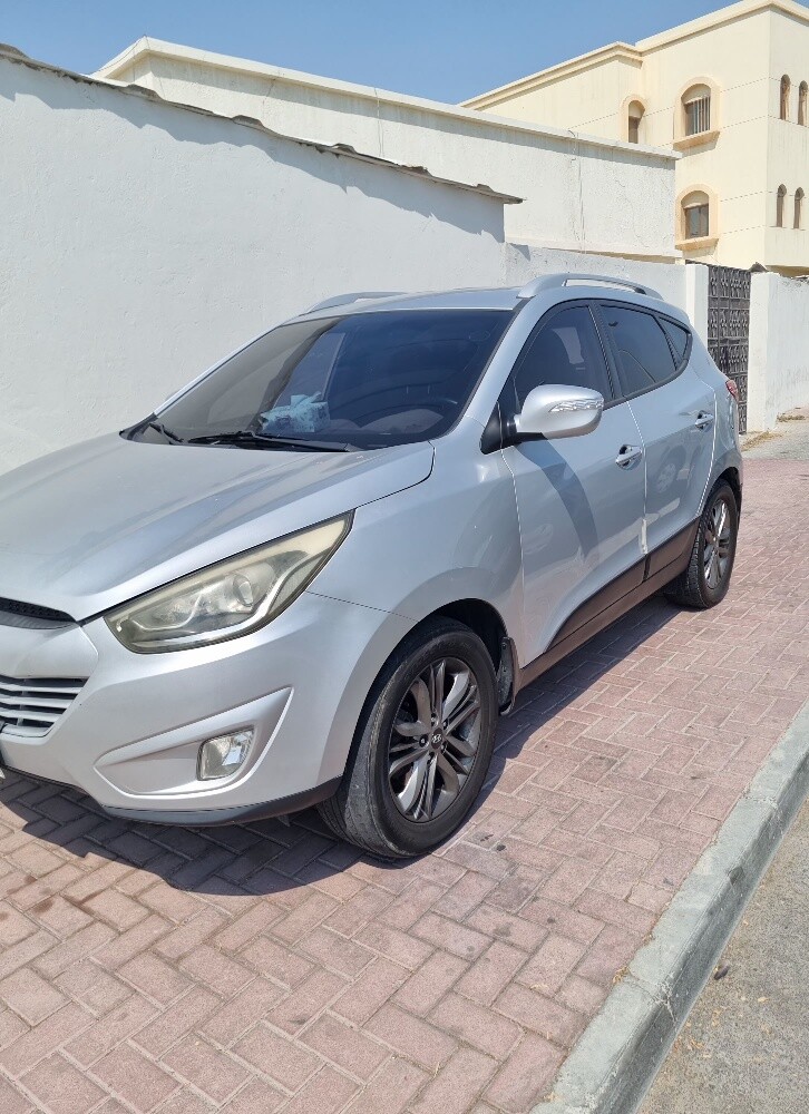 هيونداي توسان - 3