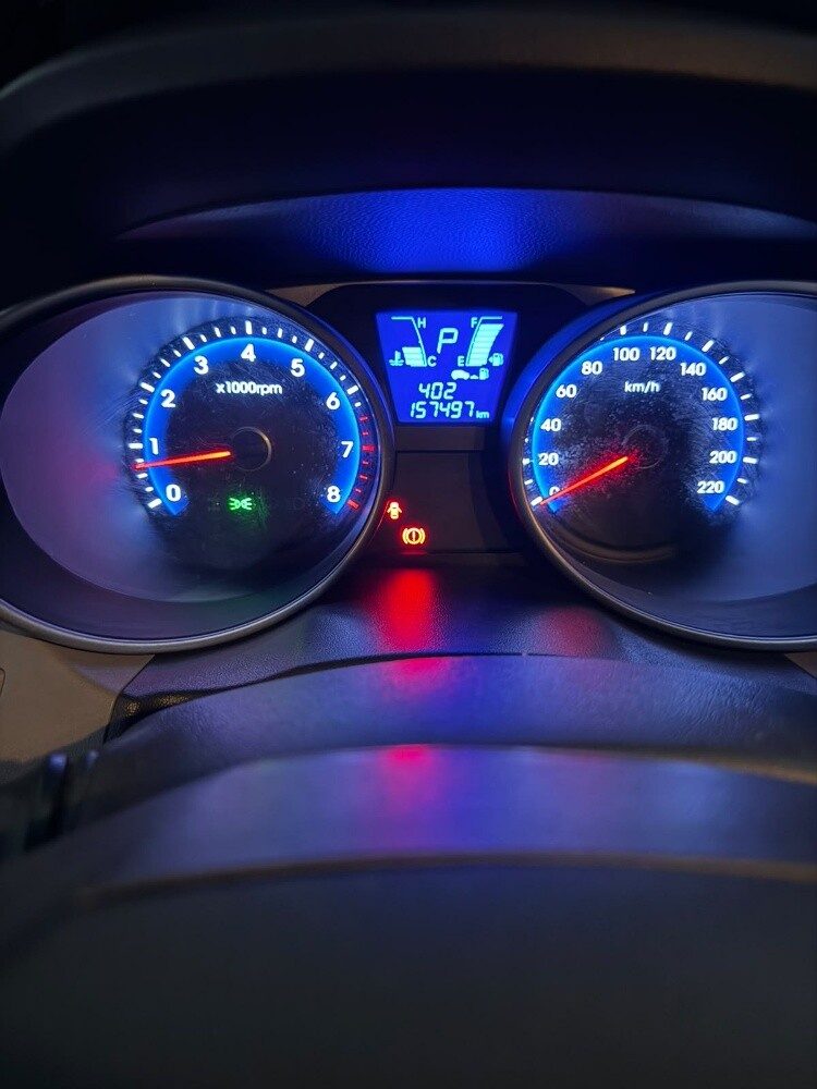 هيونداي توسان - 4