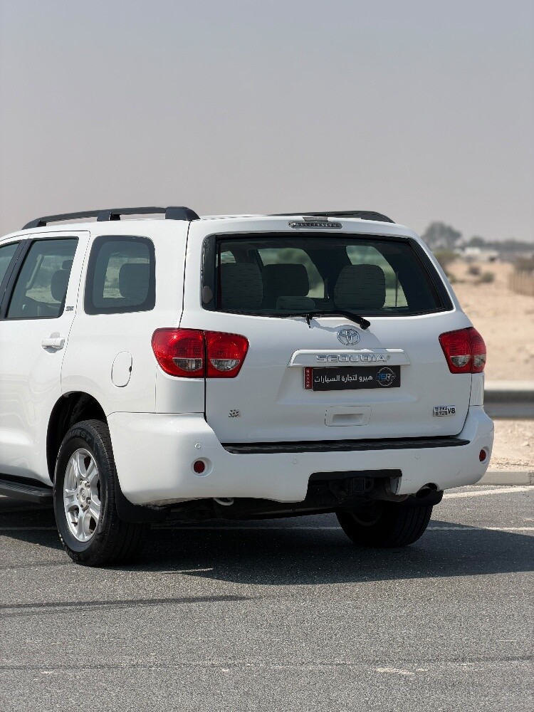 Toyota sequoia 2014 - 6