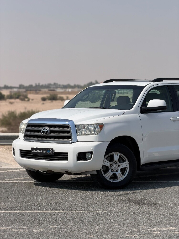 Toyota sequoia 2014 - 3