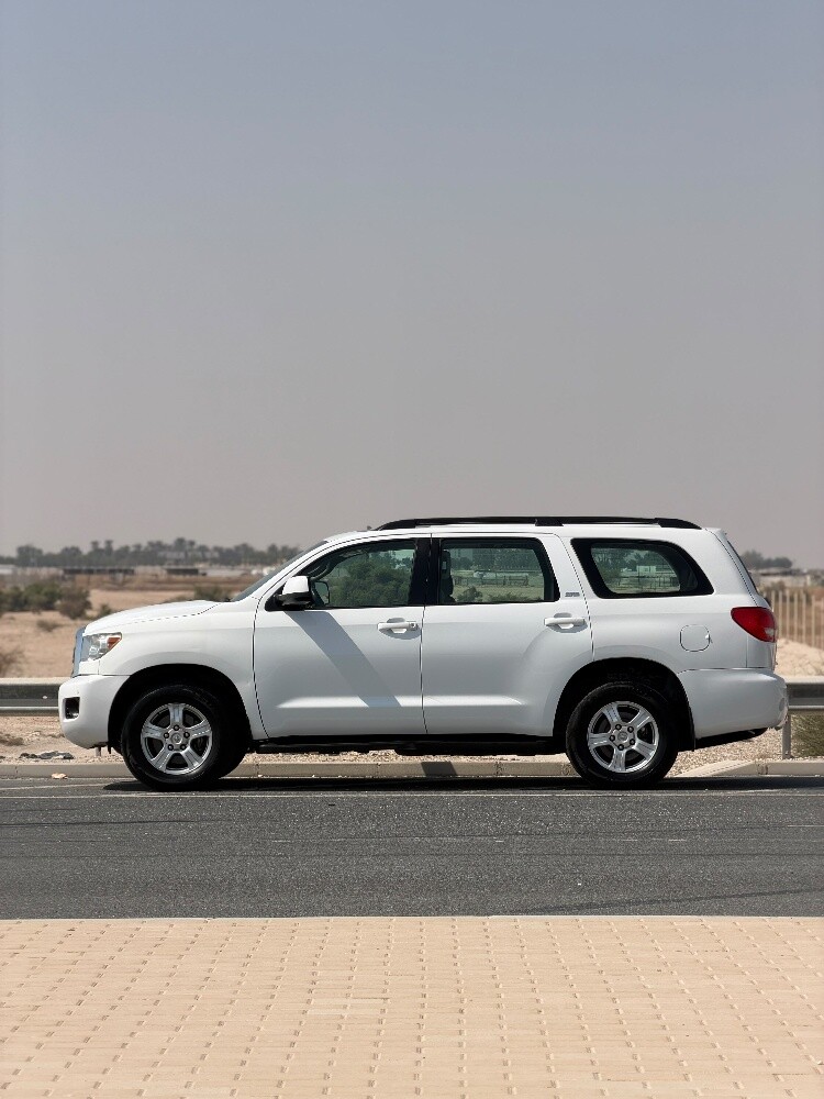 Toyota sequoia 2014 - 4