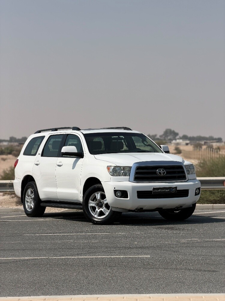 Toyota sequoia 2014 - 2