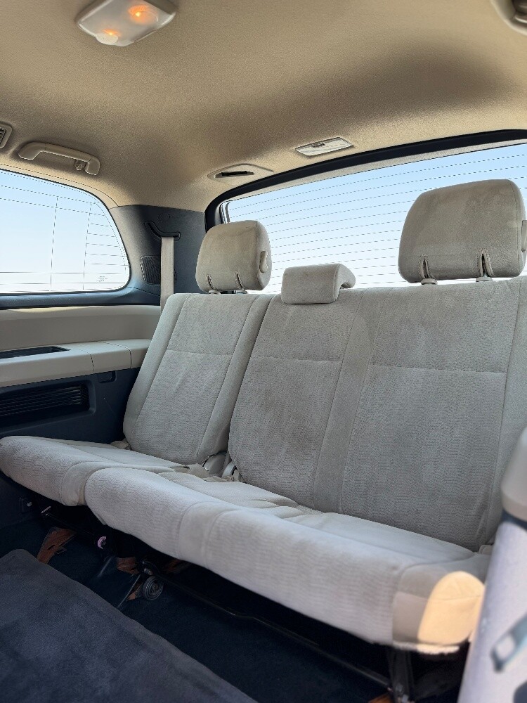 Toyota sequoia 2014 - 10