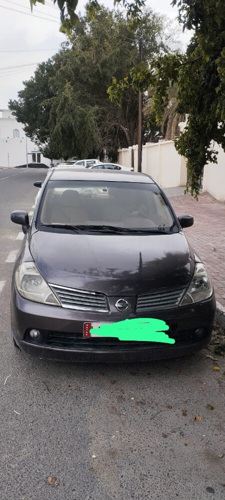 Nissan tiida for sale. - 5