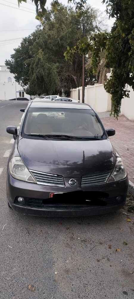Nissan tiida for sale. - 4