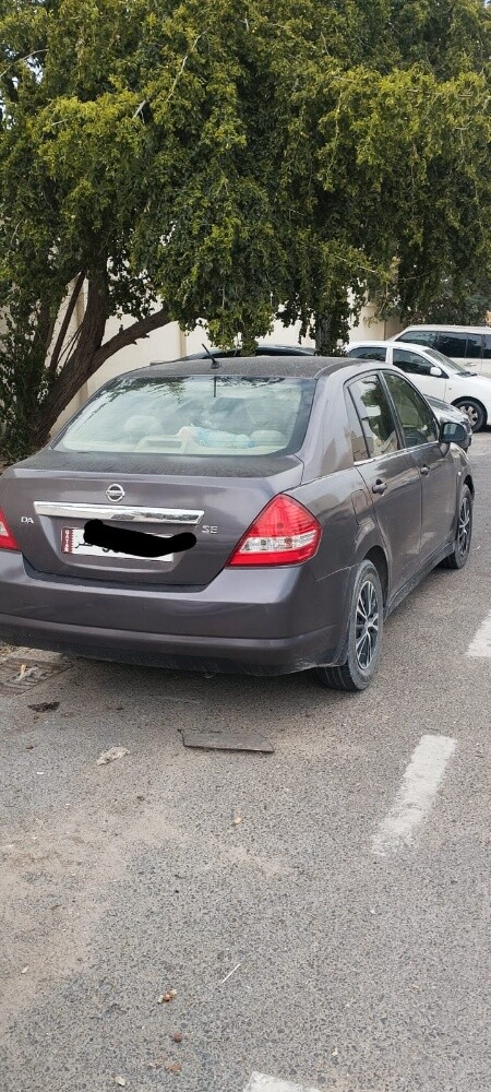Nissan tiida for sale. - 3
