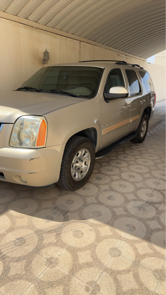 يوكن 2008 - 2