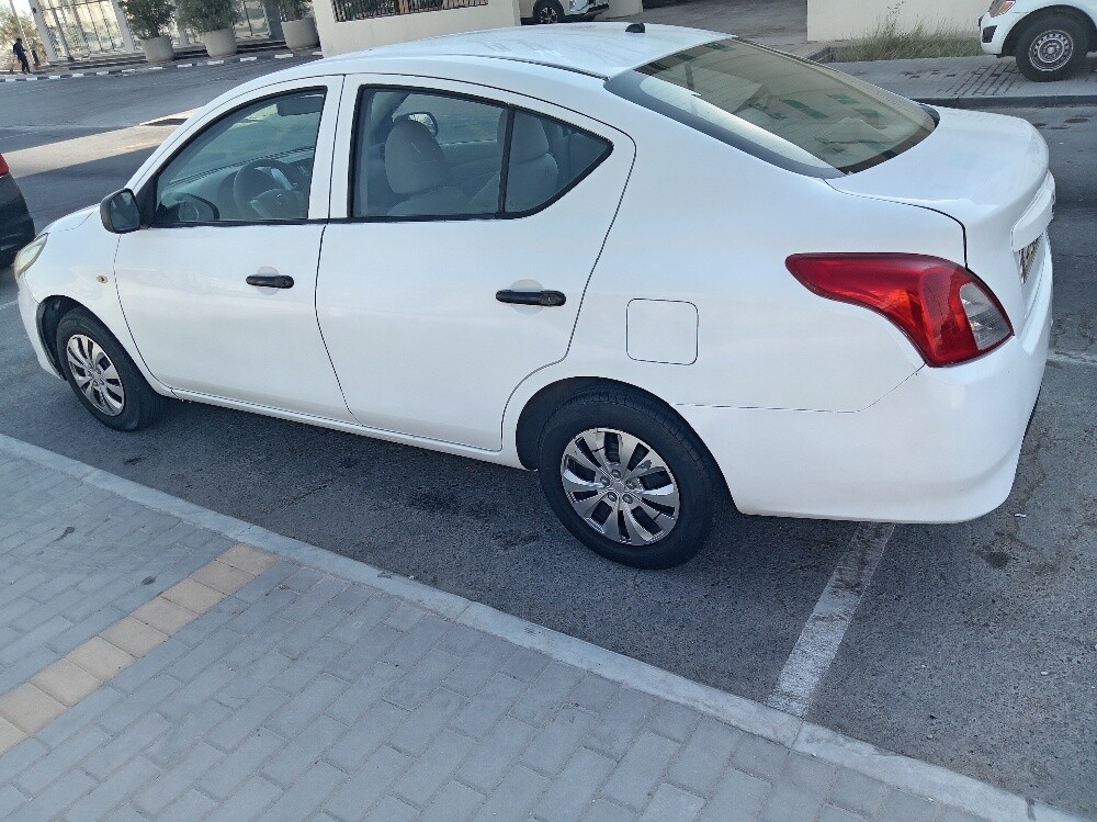 نيسان صني 2016 - 2