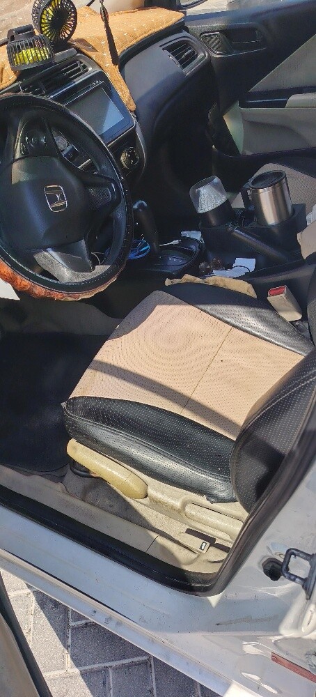 Honda City - 6