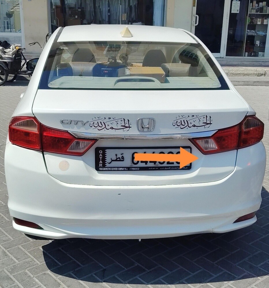 Honda City - 3