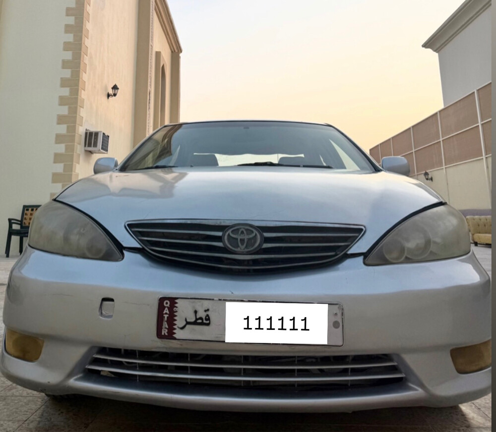 كامري ٢٠٠٥ - 5