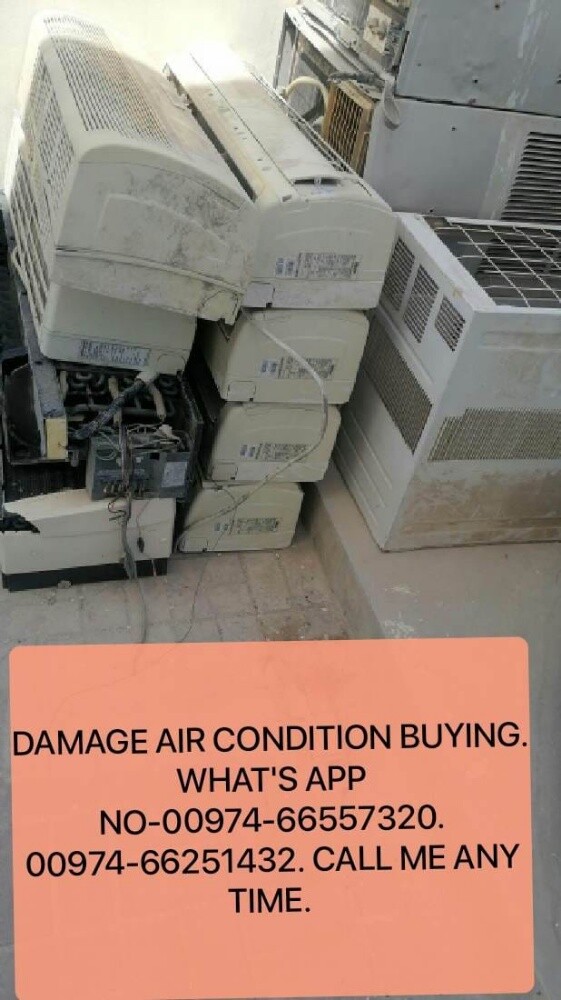 I need to buy All tipe scarb air co - 5