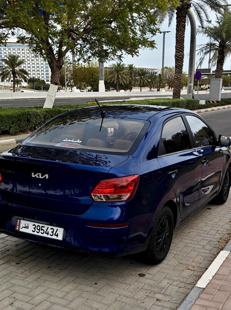 Kia Pegas (under warranty) - 4