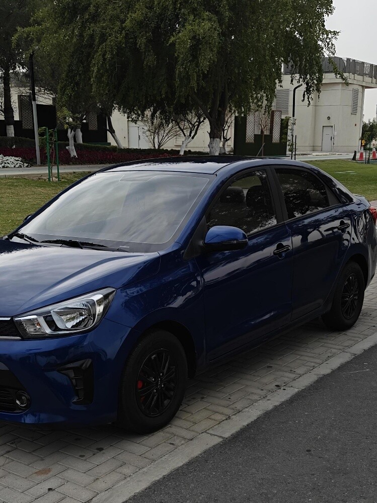 Kia Pegas (under warranty) - 2