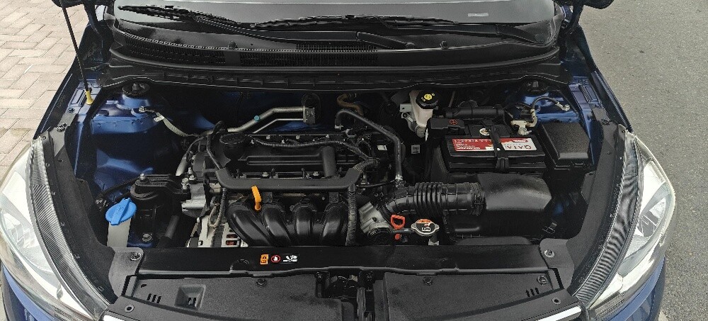 Kia Pegas (under warranty) - 6