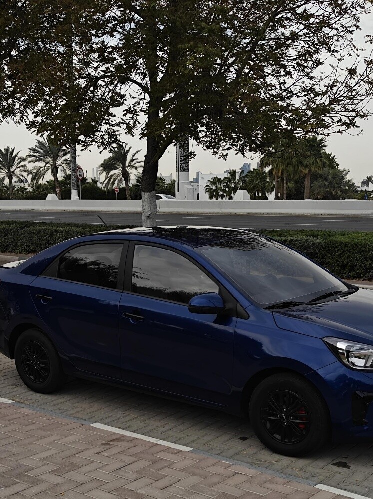 Kia Pegas (under warranty) - 3