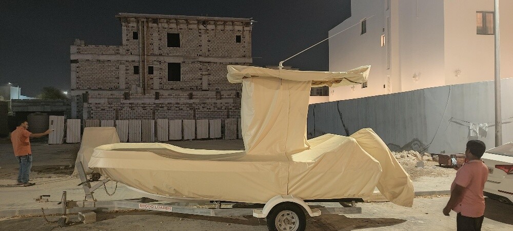 boats cover - 1