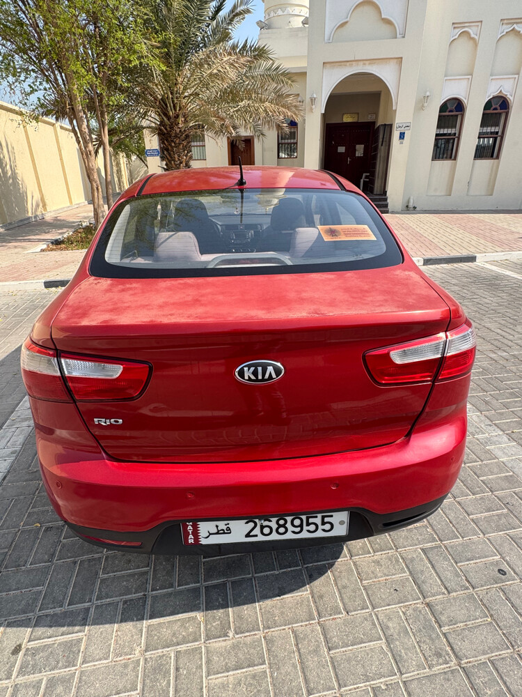 Kia Rio 2015 For Sale - 7