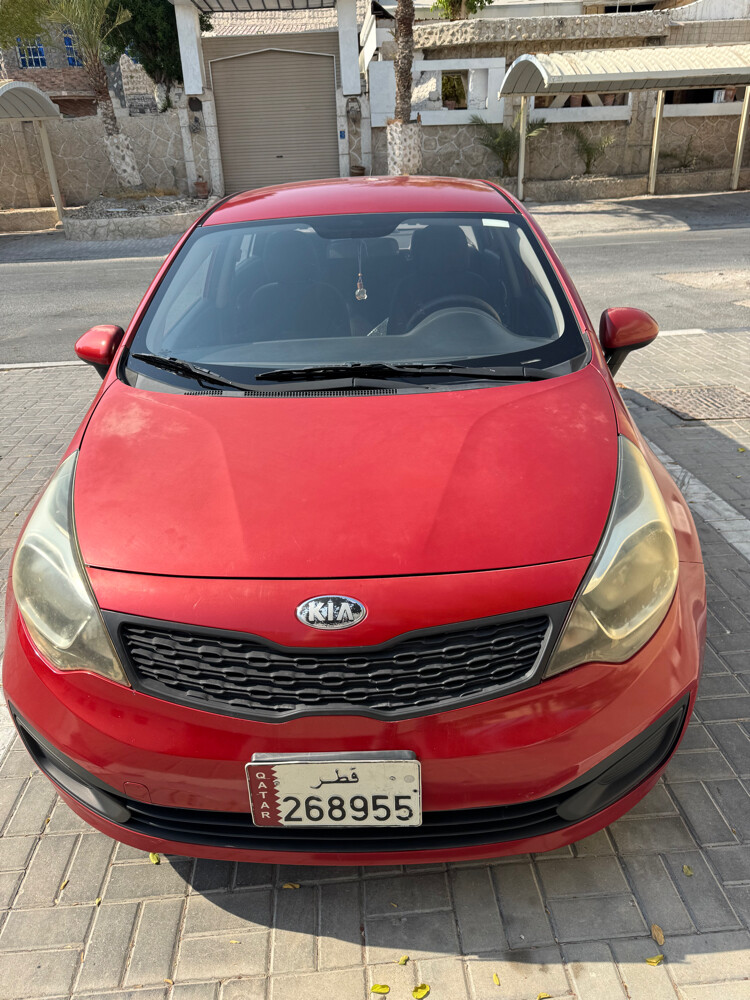 Kia Rio 2015 For Sale - 1