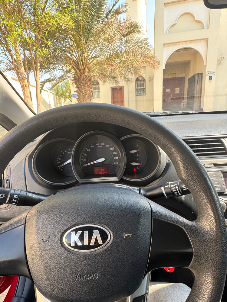 Kia Rio 2015 For Sale - 4