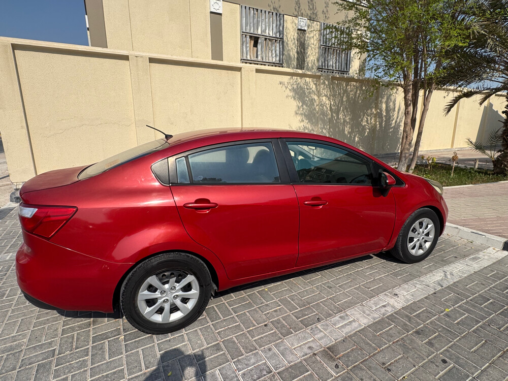 Kia Rio 2015 For Sale - 2