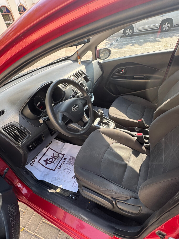 Kia Rio 2015 For Sale - 5