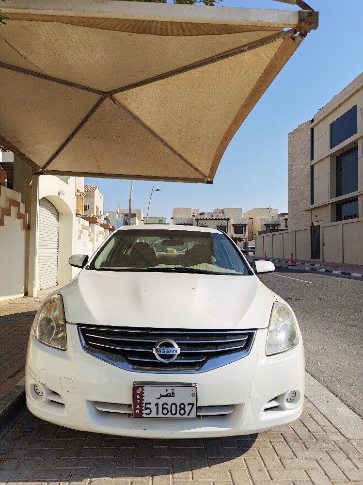 نيسان ألتيما 2012 - 1