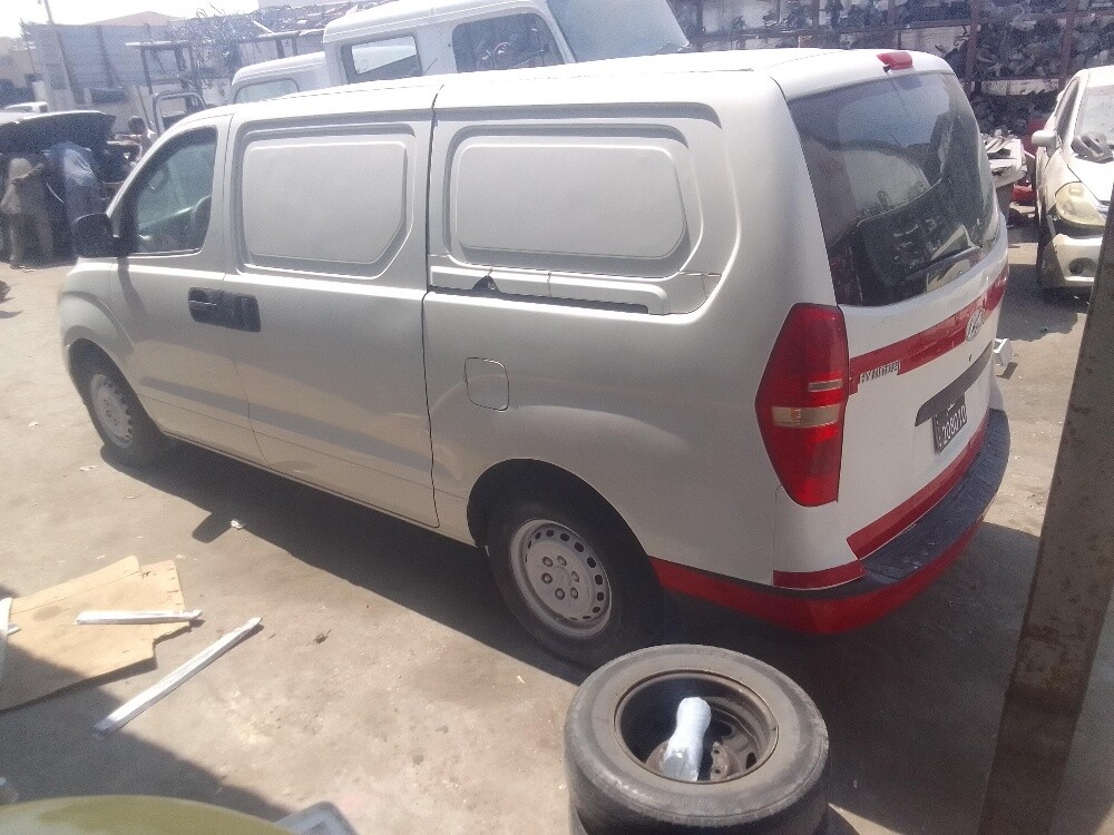 Hyundai hi delivery van - 2