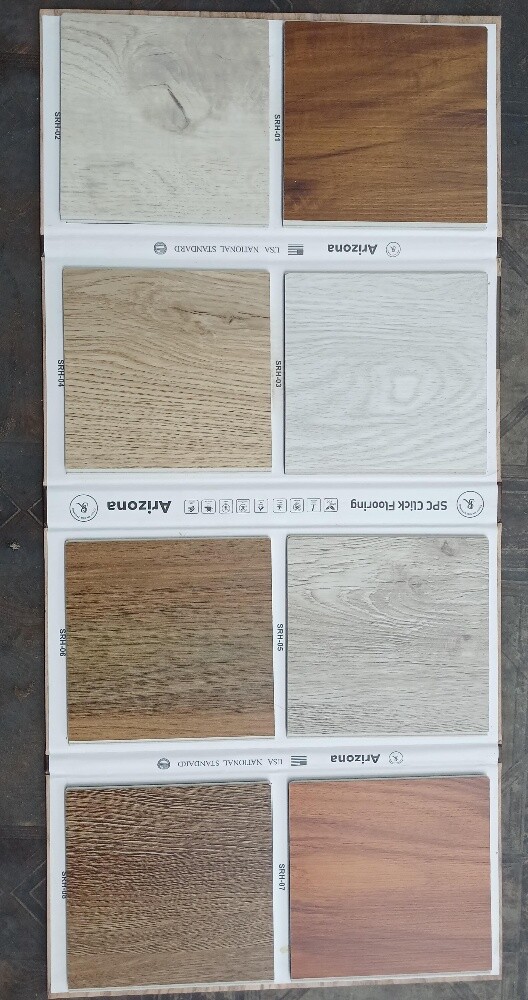 Barkia, Plastic, SPC, PVC - 5