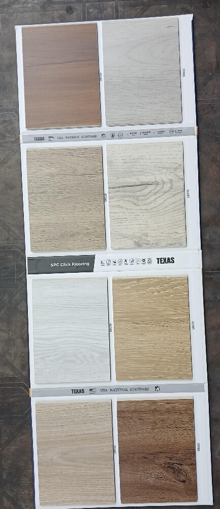 Barkia, Plastic, SPC, PVC - 6