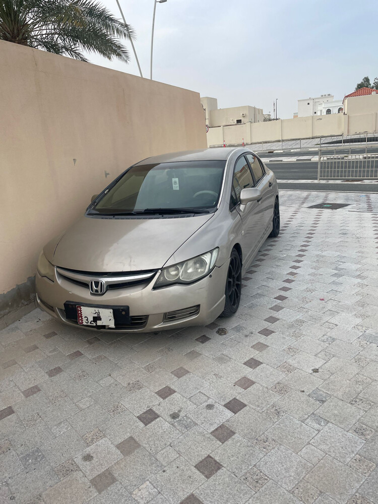 honda - 4