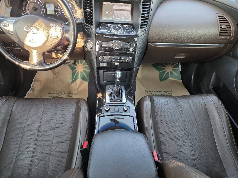 Infiniti QX70 V6 2016 - 4