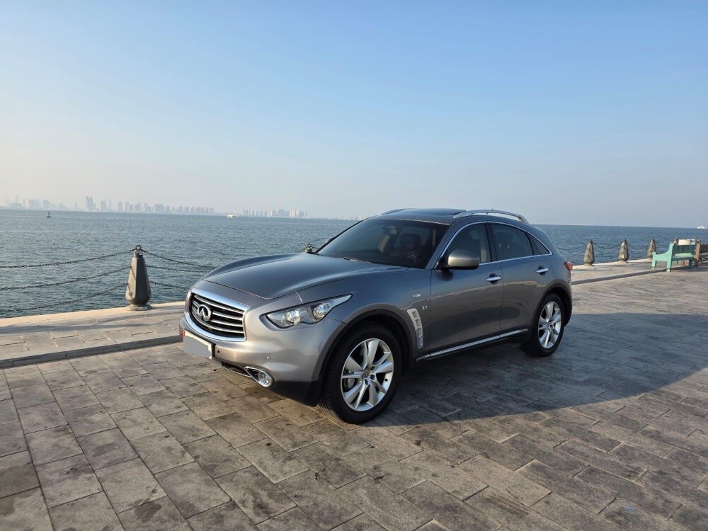 Infiniti QX70 V6 2016 - 3