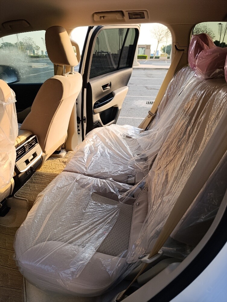 Land Cruiser GX, 2026 - 6