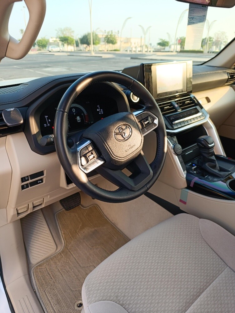 Land Cruiser GX, 2026 - 3