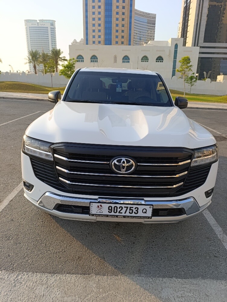 Land Cruiser GX, 2026 - 1