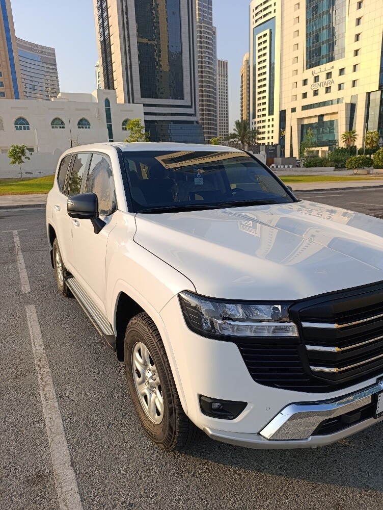 Land Cruiser GX, 2026 - 8