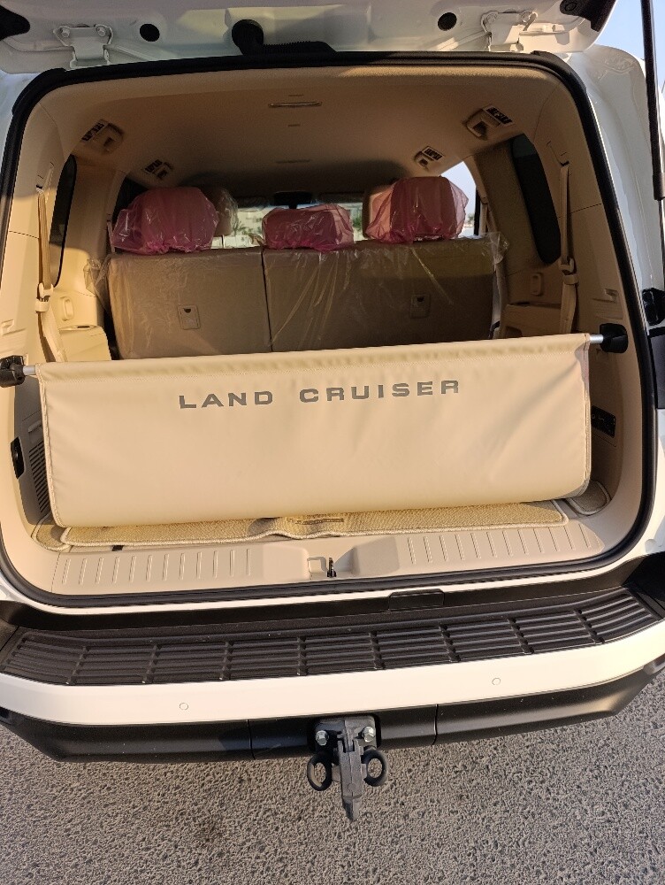 Land Cruiser GX, 2026 - 5