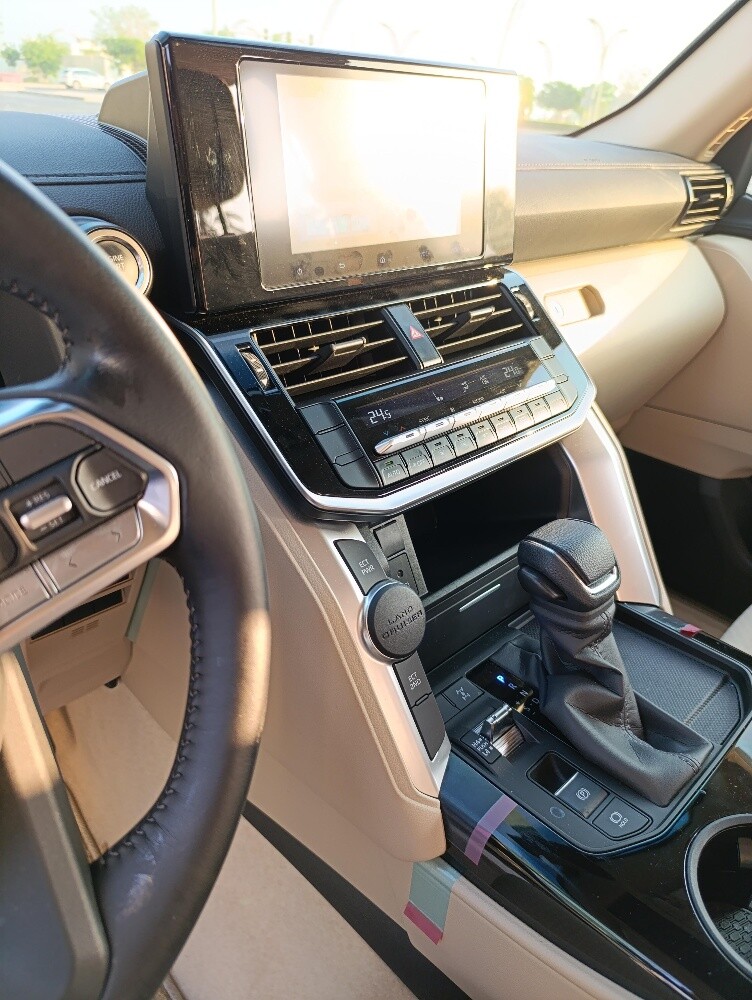 Land Cruiser GX, 2026 - 4
