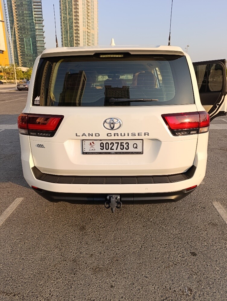 Land Cruiser GX, 2026 - 2