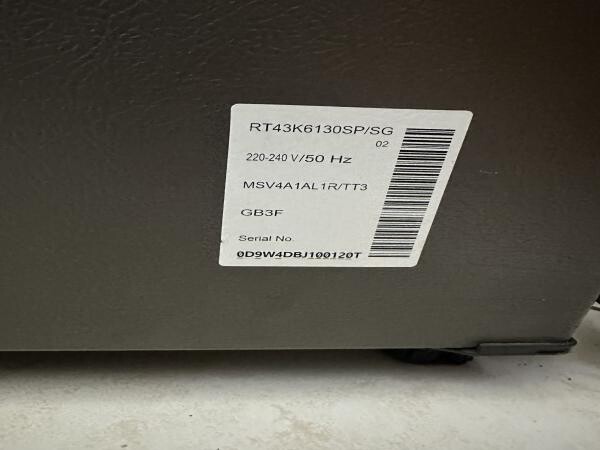 Samsung refrigerator - 2