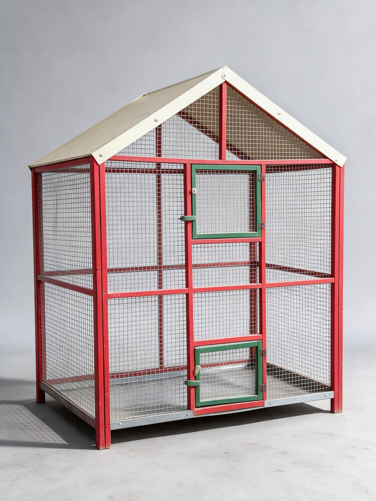 cage - 1