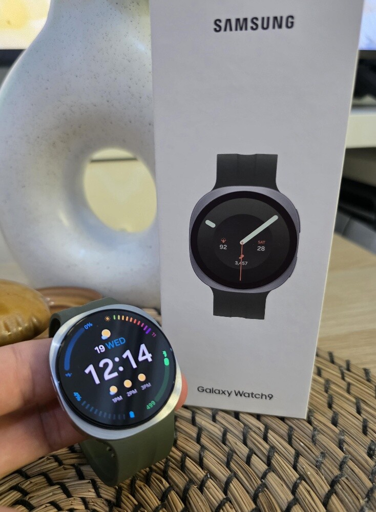 Galaxy Watch 9 44mm GPS - 4