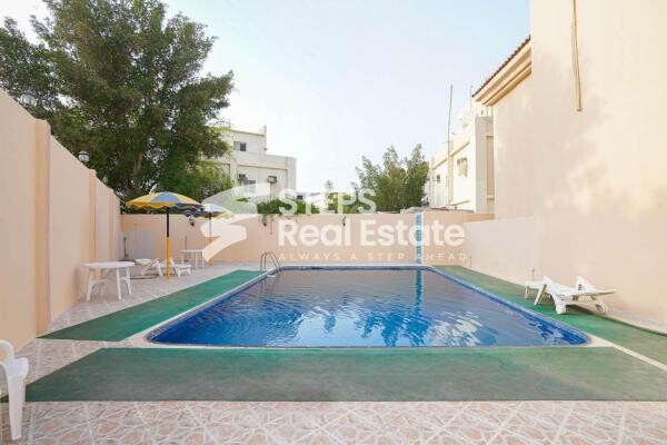 Compound Villa for Rent in Doha - 8