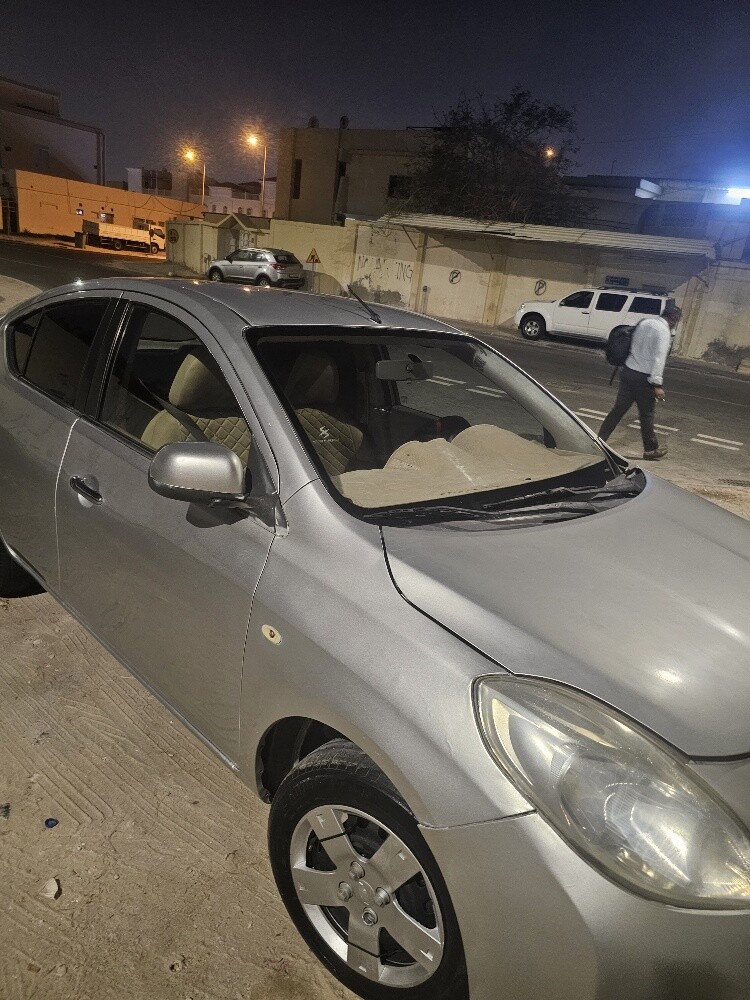 نيسان صيني 2014 - 1