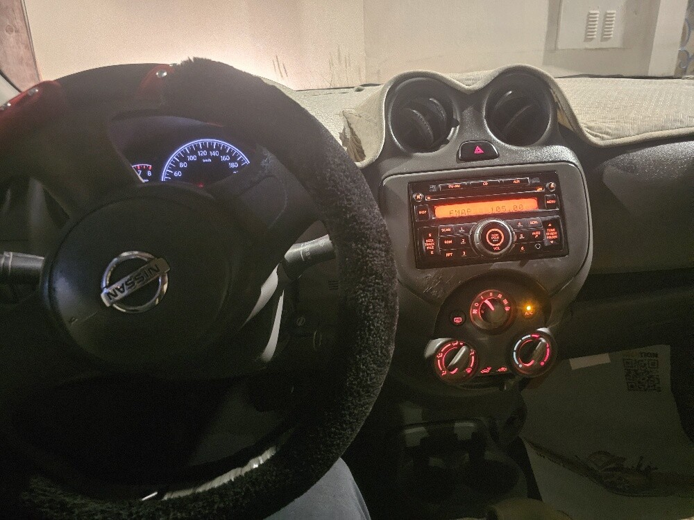نيسان صيني 2014 - 2